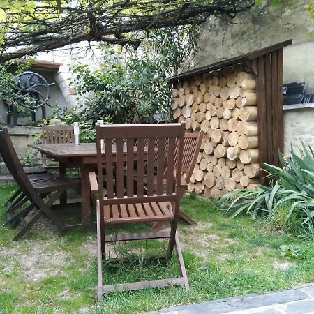 Maison De Charme A La Rochelle Croix-Chapeau Eksteriør billede