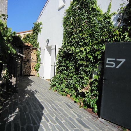 Maison De Charme A La Rochelle Croix-Chapeau Eksteriør billede