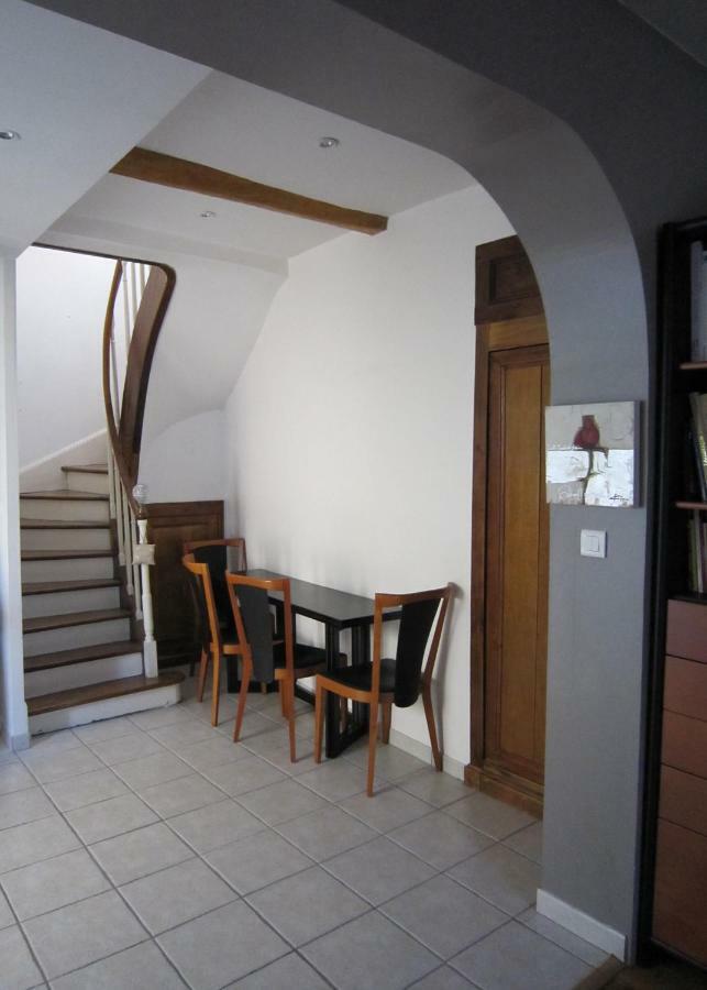 Maison De Charme A La Rochelle Croix-Chapeau Eksteriør billede